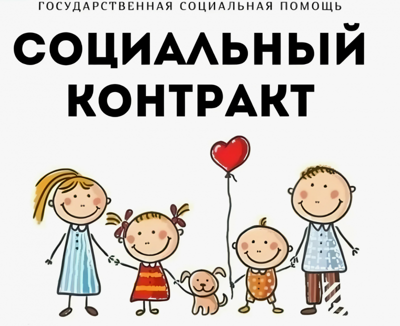 Как получить социальный контракт на открытие бизнеса