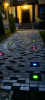 RGB ПЛИТКА СВЕТЛЯЧОК  20x10x4 см