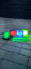 RGB ПЛИТКА СВЕТЛЯЧОК  20x10x4 см