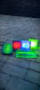 RGB ПЛИТКА СВЕТЛЯЧОК  20x10x4 см