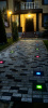 RGB ПЛИТКА СВЕТЛЯЧОК  20x10x4 см