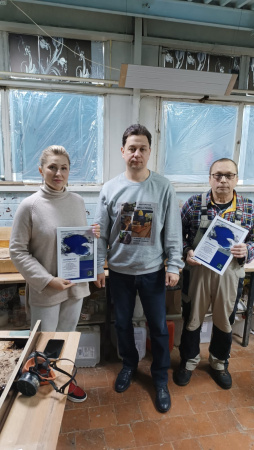 Мастер-класс по эпоксидной смоле в Красноярске