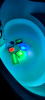 RGB ПЛИТКА СВЕТЛЯЧОК  20x10x4 см